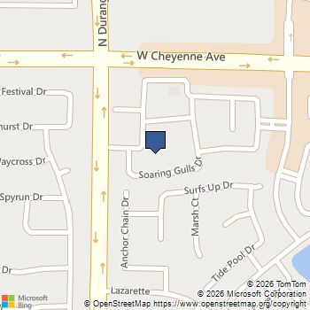3151 Soaring Gulls Drive 2101 Las Vegas, NV MLS# 2683428