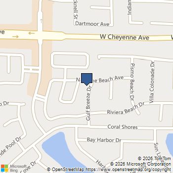 3029 Gulf Breeze Drive Las Vegas, NV MLS# 2777366