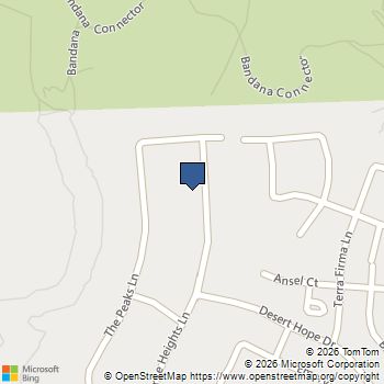 3111 Reverence Heights Lane Las Vegas, NV MLS# 2771439