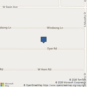 3700 W Dyer Road Pahrump, NV MLS# 2725935