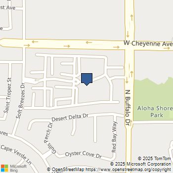 3125 N Buffalo Drive 1078 Las Vegas, NV MLS# 2716776