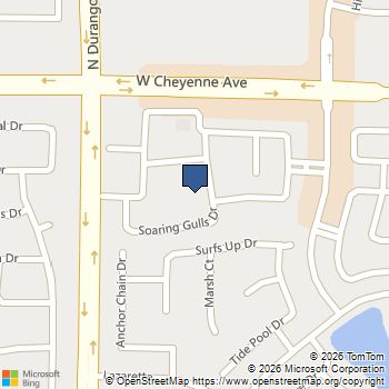 3151 Soaring Gulls Drive 1129 Las Vegas, NV MLS# 2743173