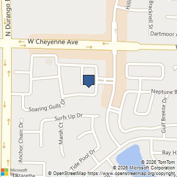 3151 Soaring Gulls Drive 2170 Las Vegas, NV MLS# 2748452