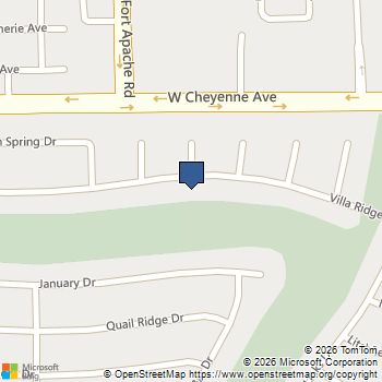 9149 Villa Ridge Drive Las Vegas, NV MLS# 2755600