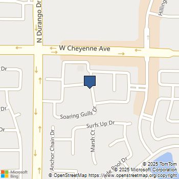 3151 Soaring Gulls Drive 2137 Las Vegas, NV MLS# 2732208