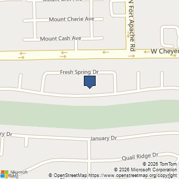 9320 Villa Ridge Drive Las Vegas, NV MLS# 2776380