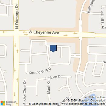 3151 SOARING GULLS Drive 1124 Las Vegas, NV MLS# 2802121