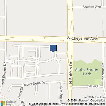 3125 N Buffalo Drive 1135 Las Vegas, NV MLS# 2781420
