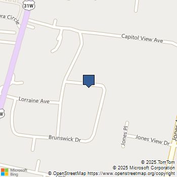 2837 Brunswick Dr Nashville, TN MLS# 3062001