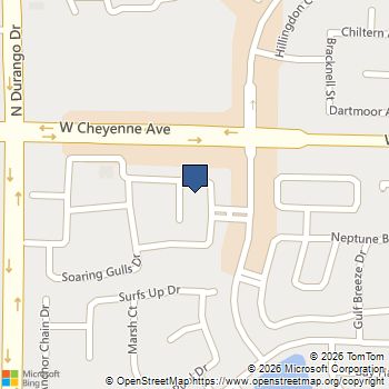 3151 Soaring Gulls Drive 1205 Las Vegas, NV MLS# 2827409