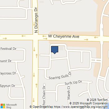 3151 Soaring Gulls Drive 2055 Las Vegas, NV MLS# 2698714