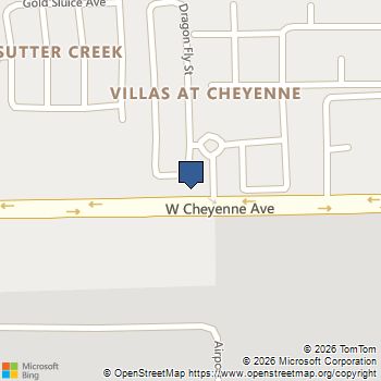 3367 Sparrow Heights Avenue North Las Vegas, NV MLS# 2808193
