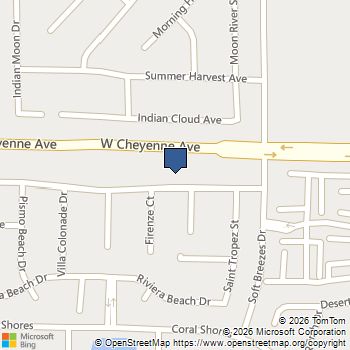 7832 Villa Finestra Drive Las Vegas, NV MLS# 2757210