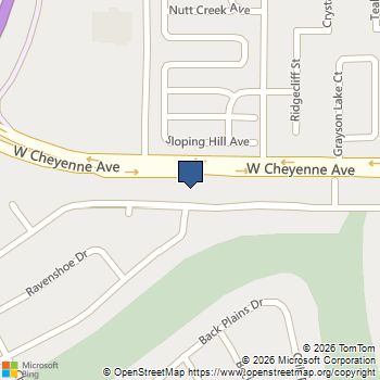 10344 Villa Ridge Drive Las Vegas, NV MLS# 2803947