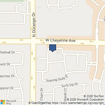 3151 Soaring Gulls Drive 1060 Las Vegas, NV MLS# 2791076