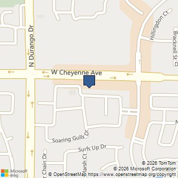 3151 Soaring Gulls Drive 2039 Las Vegas, NV MLS# 2828304