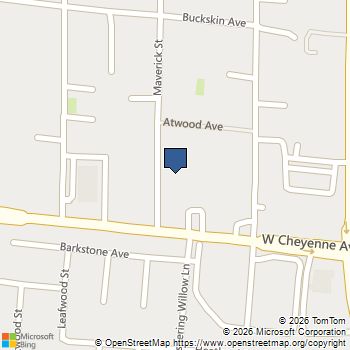Cheyenne Las Vegas, NV MLS# 2477708