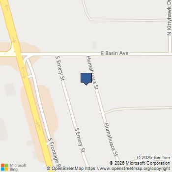 70 S Humahuaca Street Pahrump, NV MLS# 2666039