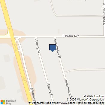 60 S Humahuaca Street Pahrump, NV MLS# 2666034