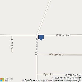 3981 W Basin Avenue Pahrump, NV MLS# 2744446