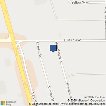 50 S Humahuaca Street Pahrump, NV MLS# 2666029