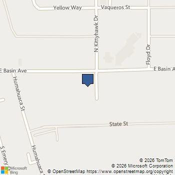 1571 E Basin Avenue Pahrump, NV MLS# 2797283