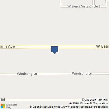 1711 W HORN Avenue Pahrump, NV MLS# 2747267