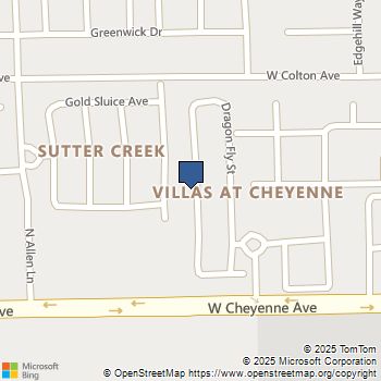 3305 Cheyenne Gardens Way North Las Vegas, NV MLS# 2739916