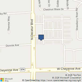 3318 N Decatur Boulevard 2013 Las Vegas, NV MLS# 2727822