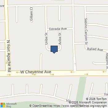 9229 Valador Avenue Las Vegas, NV MLS# 2797036