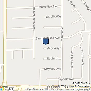 5820 Mary Way Las Vegas, NV MLS# 2744194