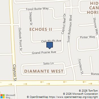 1844 Grand Prairie Avenue North Las Vegas, NV MLS# 2758721