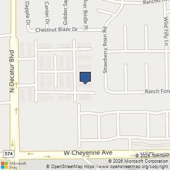 3318 N Decatur Boulevard 2077 Las Vegas, NV MLS# 2746555