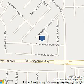 7828 Summer Harvest Avenue Las Vegas, NV MLS# 2810195