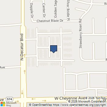 3318 N Decatur Boulevard 2041 Las Vegas, NV MLS# 2825096