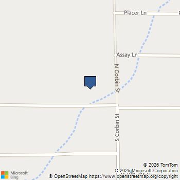 4560 W Basin Avenue Pahrump, NV MLS# 2747771