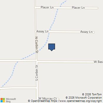 4430 W Basin Avenue Pahrump, NV MLS# 2749508