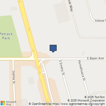 1160 E BASIN Avenue Pahrump, NV MLS# 2356991