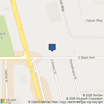 1190 E BASIN Avenue Pahrump, NV MLS# 2356987