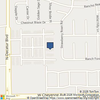 3318 N Decatur Boulevard 2083 Las Vegas, NV MLS# 2818357