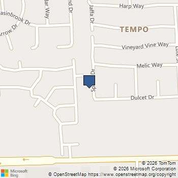 3317 Spinet Drive North Las Vegas, NV MLS# 2791682