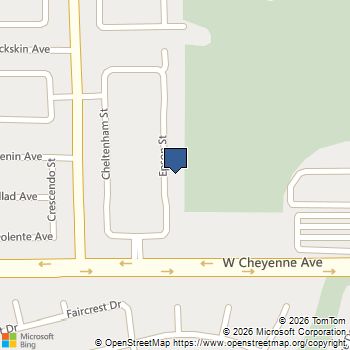 3246 Epson Street Las Vegas, NV MLS# 2745314