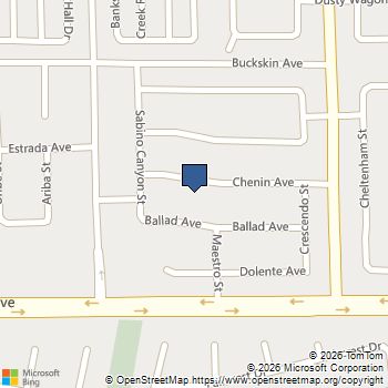 9105 Chenin Avenue Las Vegas, NV MLS# 2771847