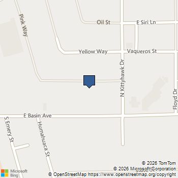 1401 E Pink Way 1 Pahrump, NV MLS# 2641433