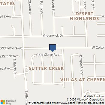 3502 Gold Sluice Avenue North Las Vegas, NV MLS# 2743360