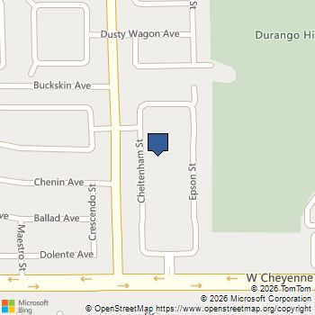 3328 Cheltenham Street Las Vegas, NV MLS# 2793306