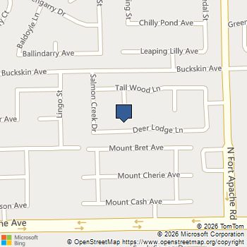 9424 Deer Lodge Lane Las Vegas, NV MLS# 2759719