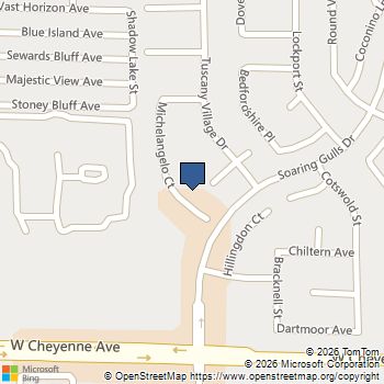 3320 Michelangelo Court Las Vegas, NV MLS# 2781709