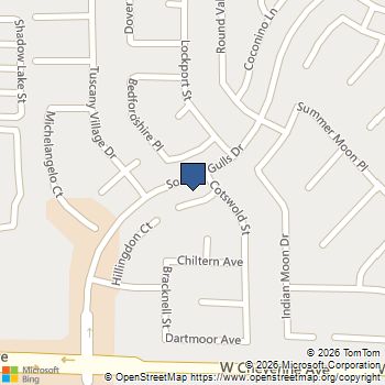 8104 Kempston Court Las Vegas, NV MLS# 2767688