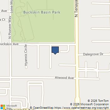3324 Buffalo Narrows Circle Las Vegas, NV MLS# 2828458